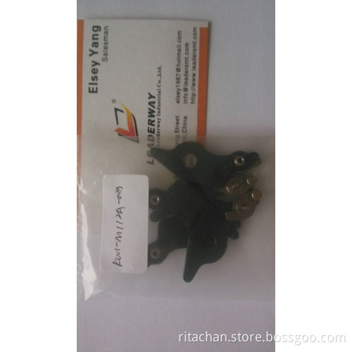 yamaha CL feeder spare parts made in China